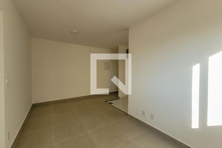 Sala de apartamento para alugar com 2 quartos, 45m² em Cooperativa, São Bernardo do Campo