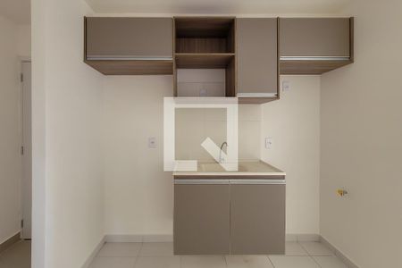 Apartamento para alugar com 45m², 2 quartos e sem vaga Apartamento para alugar com 45m², 2 quartos e sem vagaCozinha