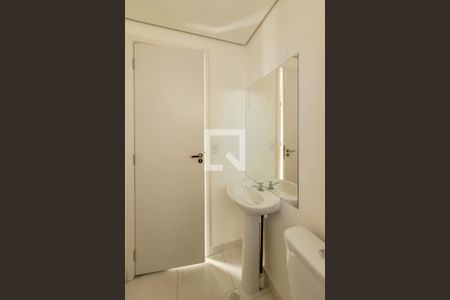 Apartamento para alugar com 45m², 2 quartos e sem vaga Apartamento para alugar com 45m², 2 quartos e sem vagaBanheiro