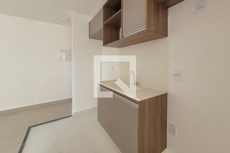 Apartamento para alugar com 45m², 2 quartos e sem vaga Apartamento para alugar com 45m², 2 quartos e sem vagaCozinha