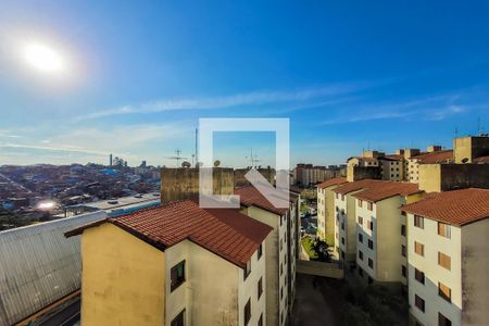 Apartamento para alugar com 45m², 2 quartos e sem vaga Apartamento para alugar com 45m², 2 quartos e sem vagaVista do Quarto 2