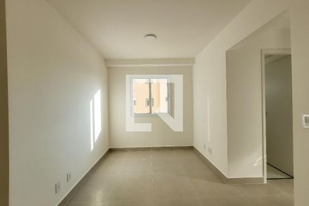 Sala de apartamento para alugar com 2 quartos, 45m² em Cooperativa, São Bernardo do Campo