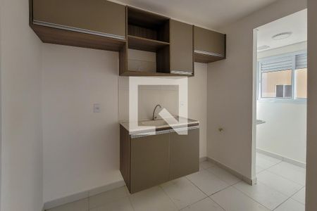 Apartamento para alugar com 45m², 2 quartos e sem vaga Apartamento para alugar com 45m², 2 quartos e sem vagaCozinha