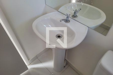 Apartamento para alugar com 45m², 2 quartos e sem vaga Apartamento para alugar com 45m², 2 quartos e sem vagaBanheiro