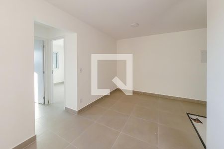 Sala de apartamento para alugar com 2 quartos, 45m² em Cooperativa, São Bernardo do Campo