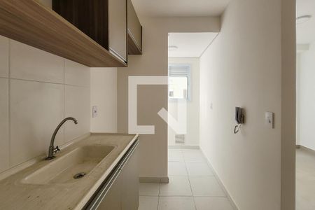 Apartamento para alugar com 45m², 2 quartos e sem vaga Apartamento para alugar com 45m², 2 quartos e sem vagaCozinha