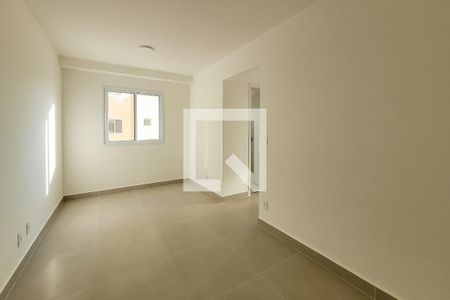 Sala de apartamento para alugar com 2 quartos, 45m² em Cooperativa, São Bernardo do Campo