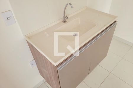 Apartamento para alugar com 44m², 2 quartos e sem vagaCozinha