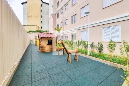 Apartamento para alugar com 44m², 2 quartos e sem vagaÁrea Comum