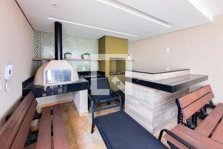 Apartamento para alugar com 44m², 2 quartos e sem vagaÁrea Comum