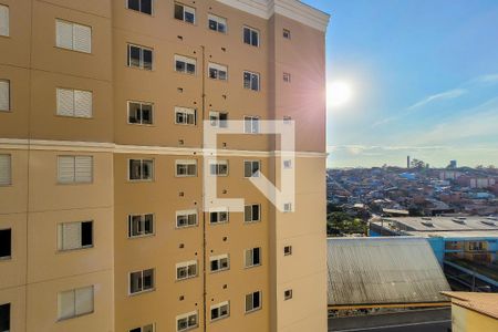 Vista de apartamento para alugar com 2 quartos, 44m² em Cooperativa, São Bernardo do Campo