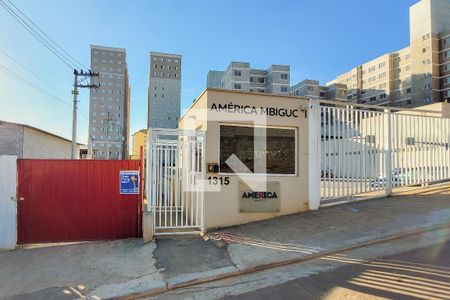 Apartamento para alugar com 44m², 2 quartos e sem vagaFachada do Condomínio