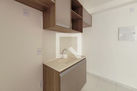 Apartamento para alugar com 44m², 2 quartos e sem vagaCozinha