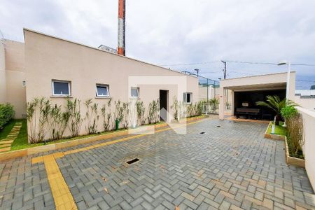 Apartamento para alugar com 44m², 2 quartos e sem vagaÁrea Comum