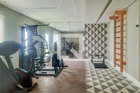 Apartamento para alugar com 44m², 2 quartos e sem vagaÁrea Comum