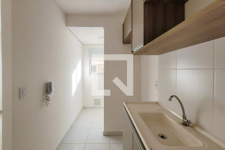 Apartamento para alugar com 44m², 2 quartos e sem vagaCozinha