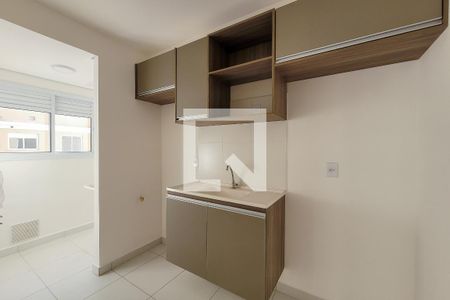 Apartamento para alugar com 44m², 2 quartos e sem vagaCozinha