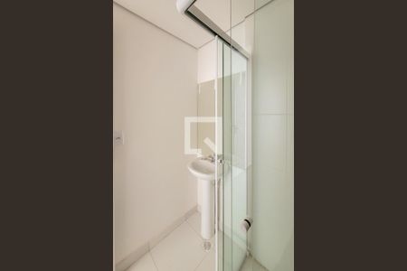 Apartamento para alugar com 44m², 2 quartos e sem vagaBanheiro