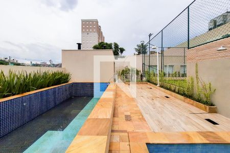 Apartamento para alugar com 44m², 2 quartos e sem vagaÁrea Comum