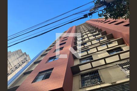 Fachada de apartamento para alugar com 2 quartos, 63m² em Barro Preto, Belo Horizonte