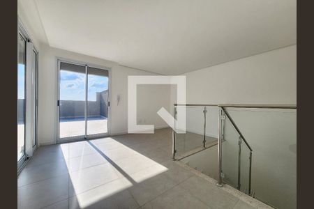 Sala de apartamento à venda com 3 quartos, 185m² em Buritis, Belo Horizonte