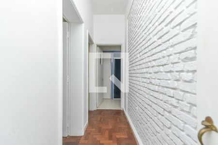 Corredor de apartamento à venda com 2 quartos, 74m² em Campos Elíseos, São Paulo