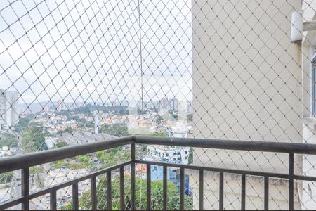 Sacada de apartamento para alugar com 3 quartos, 60m² em Nova Petrópolis, São Bernardo do Campo