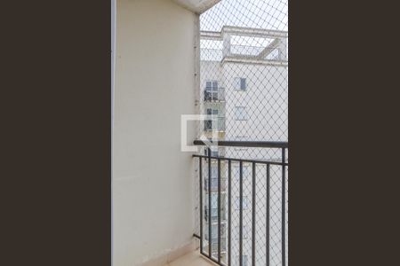 Sacada de apartamento para alugar com 3 quartos, 60m² em Nova Petrópolis, São Bernardo do Campo