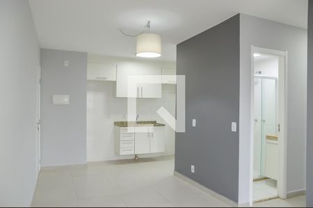 Sala de apartamento para alugar com 3 quartos, 60m² em Nova Petrópolis, São Bernardo do Campo