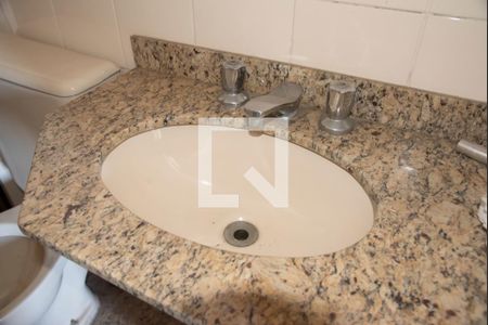 Apartamento à venda com 110m², 3 quartos e 2 vagasBanheiro