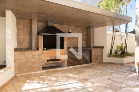 Apartamento à venda com 110m², 3 quartos e 2 vagasÁrea comum - Churrasqueira