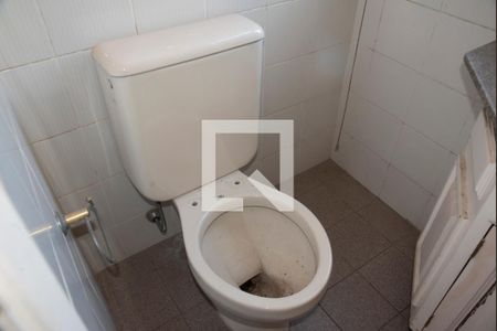 Apartamento à venda com 110m², 3 quartos e 2 vagasLavabo da Sala