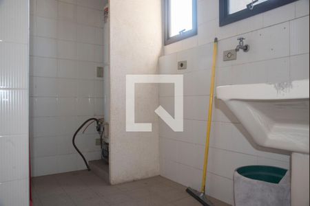 Apartamento à venda com 110m², 3 quartos e 2 vagasÁrea de Serviço