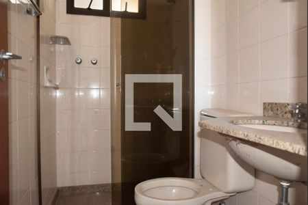 Apartamento à venda com 110m², 3 quartos e 2 vagasBanheiro