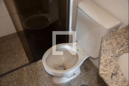 Apartamento à venda com 110m², 3 quartos e 2 vagasBanheiro