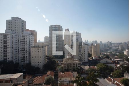 Apartamento à venda com 110m², 3 quartos e 2 vagasVista da Varanda da Suíte