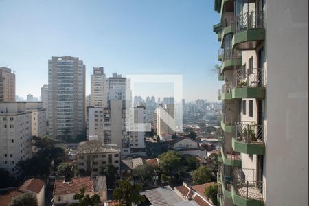 Apartamento à venda com 110m², 3 quartos e 2 vagasVista do Quarto 2