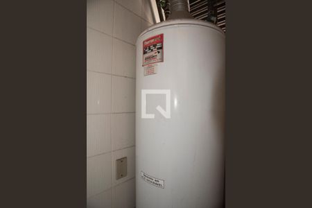 Apartamento à venda com 110m², 3 quartos e 2 vagasÁrea de Serviço