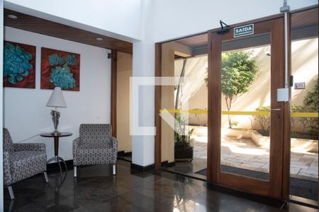 Apartamento à venda com 110m², 3 quartos e 2 vagasHall de entrada