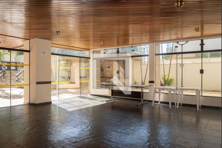 Apartamento à venda com 110m², 3 quartos e 2 vagasÁrea comum - Salão de festas