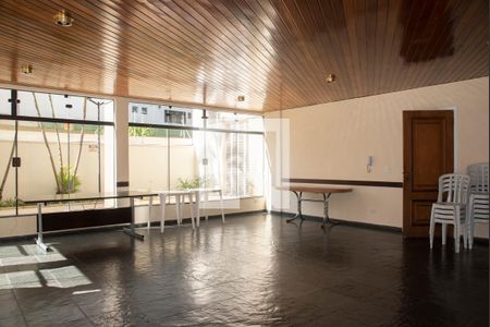 Apartamento à venda com 110m², 3 quartos e 2 vagasÁrea comum - Salão de festas