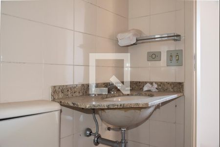 Apartamento à venda com 110m², 3 quartos e 2 vagasBanheiro