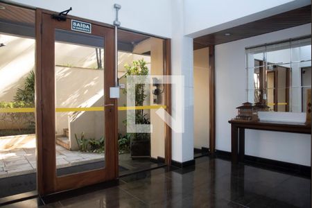 Apartamento à venda com 110m², 3 quartos e 2 vagasHall de entrada