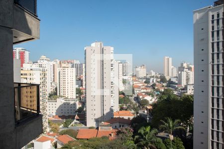 Apartamento à venda com 110m², 3 quartos e 2 vagasVista da Suíte