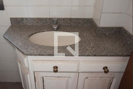 Apartamento à venda com 110m², 3 quartos e 2 vagasLavabo da Sala