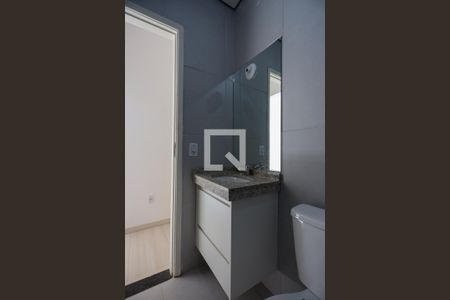 Apartamento para alugar com 90m², 3 quartos e 2 vagasSuíte - banheiro - detalhes