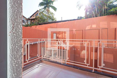 Apartamento para alugar com 90m², 3 quartos e 2 vagasQuarto 3 - varanda