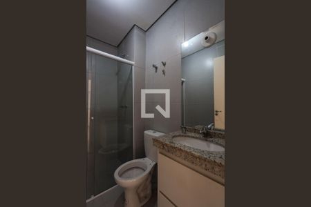Apartamento para alugar com 90m², 3 quartos e 2 vagasBanheiro social