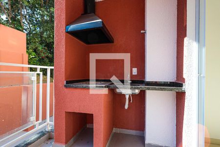 Apartamento para alugar com 90m², 3 quartos e 2 vagasVaranda / área gourmet