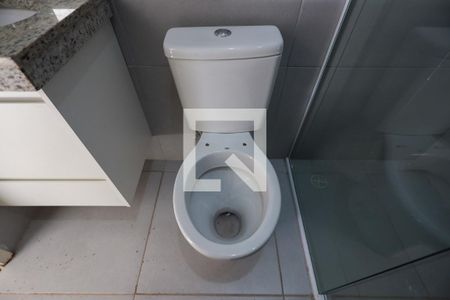 Apartamento para alugar com 90m², 3 quartos e 2 vagasSuíte - banheiro - detalhes